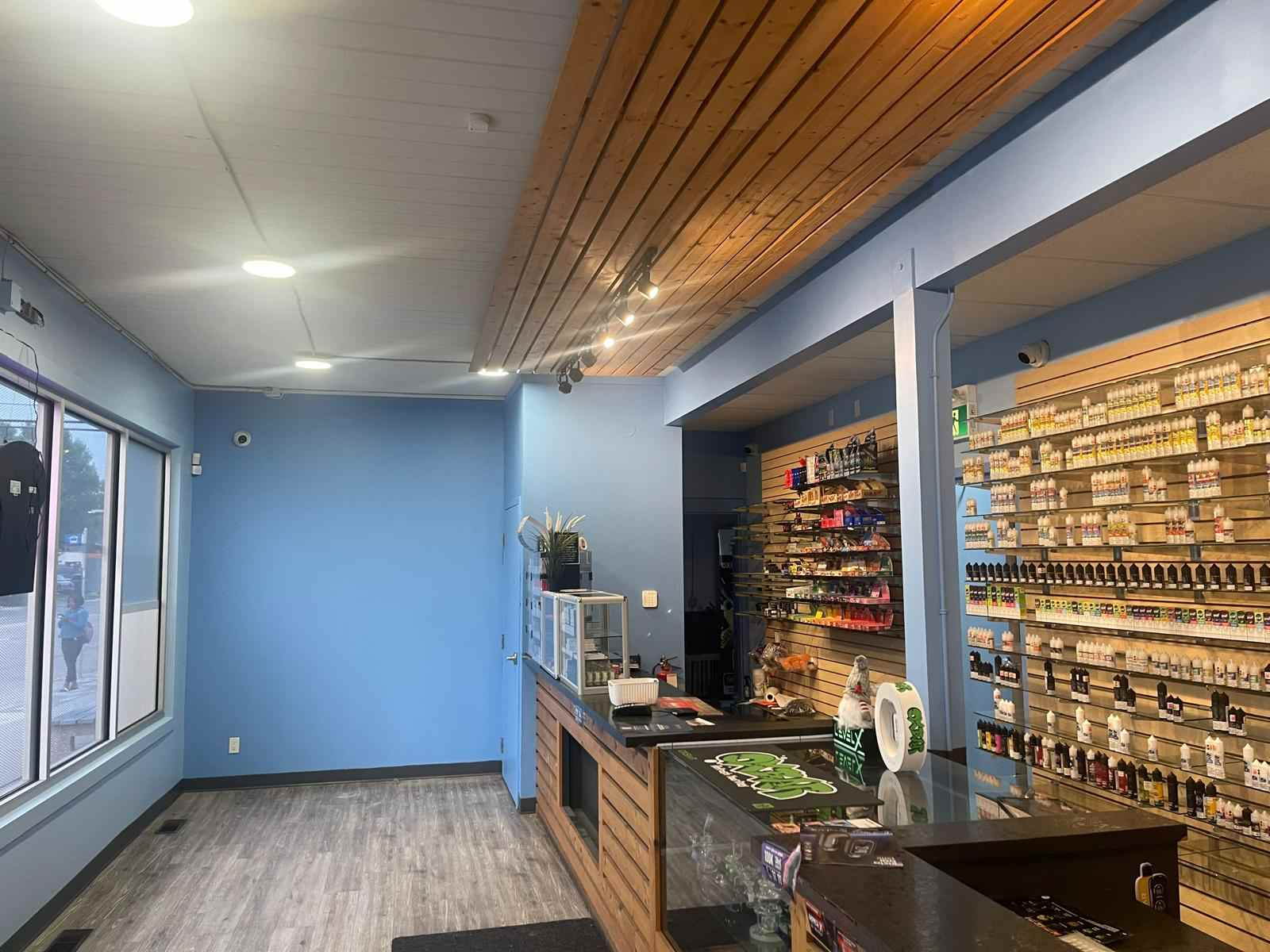Interior Painting in edmonton