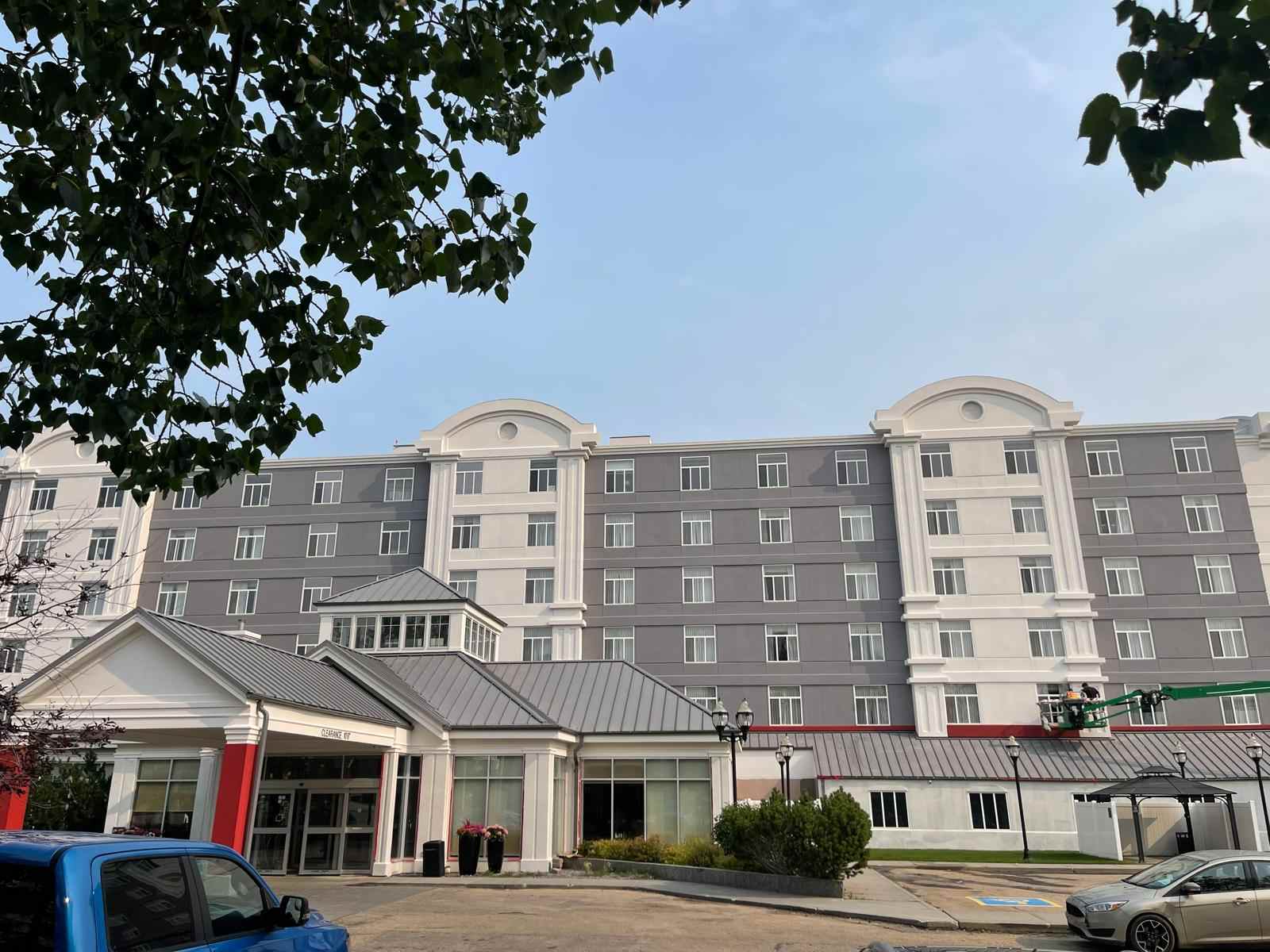 painting works in edmonton